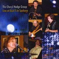 The Cheryl Hodge Group: "Live At Ella's, In Spokane"