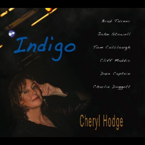 Cover art for Indigo